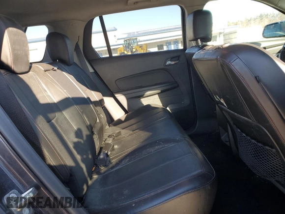2015 GMC Terrain SLT with VIN 2GKFLXEK2F6238313, listed as a Copart auction lot 42239755 with 120,039 mi miles and Salvage Title. Bid and sale history available at DreamBid. Image 10.