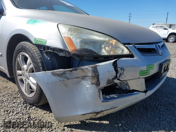 2007 Honda Accord LX SE с VIN 1HGCM56387A192855, выставлен на аукционе IAAI как лот 42773321 с пробегом 143 115 миль миль и . История ставок и продаж доступна на DreamBid. Изображение 6.