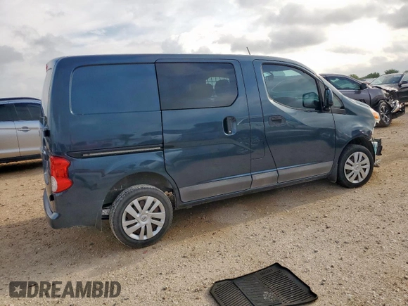 2019 Nissan NV200 SV with VIN 3N6CM0KN6KK691649, listed as a Copart auction lot 63679875 with 89,861 mi miles and Salvage title. Bid and sale history available at DreamBid. Image 3.
