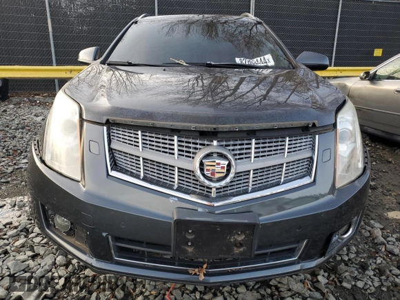 2011 Cadillac SRX Performance Collection with VIN 3GYFNBEY7BS594355, listed as a Copart auction lot 84767864 with 86,248 mi miles and Salvage Title. Bid and sale history available at carsss.com. Image 5.