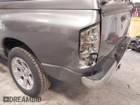 2006 Dodge 1500 SLT with VIN 1D7HU18216S617848, listed as a IAAI auction lot 41919979 with 97,133 mi miles and . Bid and sale history available at DreamBid. Image 18.