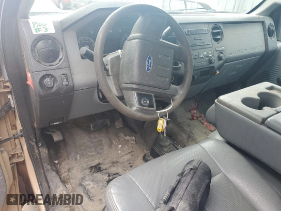 2014 Ford F-350 XL с VIN 1FT8X3B63EEA94659, выставлен на аукционе Copart как лот 58894225 с пробегом 95 547 миль миль и Чистый • Clean title. История ставок и продаж доступна на DreamBid. Изображение 8.