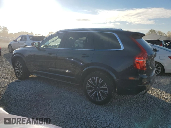 2021 Volvo XC90 Momentum with VIN YV4102PKXM1731748, listed as a Copart auction lot 77426714 with 111,093 mi miles and Clean Title. Bid and sale history available at carsss.com. Image 2.