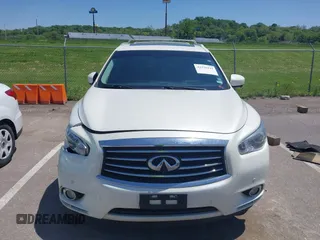 2015 Infiniti QX60 with VIN 5N1AL0MM2FC540784, listed as a IAAI auction lot 42226443 with 108,638 mi miles and . Bid and sale history available at DreamBid. Image 12.