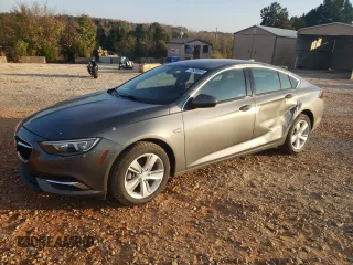 2019 Buick Regal Preferred with VIN W04GL6SX5K1072595, listed as a Copart auction lot 79920994 with 56,075 mi miles and Salvage Title. Bid and sale history available at DreamBid. Image 1.