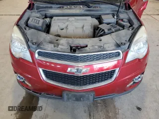 2015 Chevrolet Equinox LT with VIN 2GNFLCE38F6208592, listed as a Copart auction lot 51859285 with 174,548 mi miles and Clean Title. Bid and sale history available at carsss.com. Image 12.