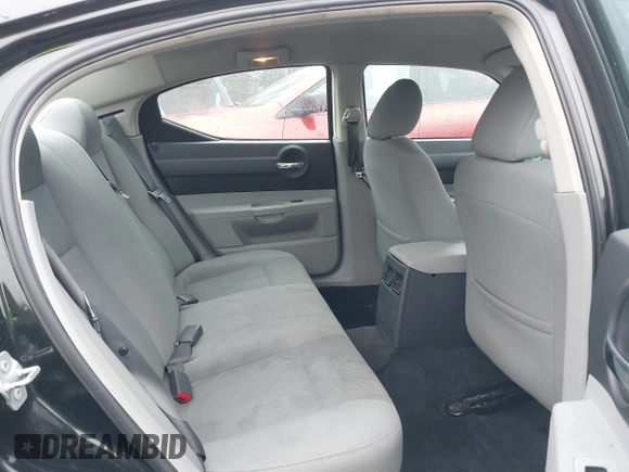 2007 Dodge Charger with VIN 2B3KA43R67H850410, listed as a IAAI auction lot 41319128 with 170,753 mi miles and . Bid and sale history available at DreamBid. Image 8.