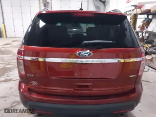 2014 Ford Explorer XLT with VIN 1FM5K8D89EGA17579, listed as a IAAI auction lot 40903918 with 127,780 mi miles. Bid and sale history available at carsss.com. Image 16.