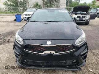 2021 Kia Forte GT-Line с VIN 3KPF34AD0ME265735, выставлен на аукционе Copart как лот 60864305 с пробегом 78 032 миль миль и Списание • Salvage title. История ставок и продаж доступна на DreamBid. Изображение 5.