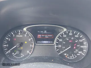 2019 Nissan Pathfinder S with VIN 5N1DR2MM6KC591691, listed as a IAAI auction lot 41803630 with 66,794 mi miles. Bid and sale history available at carsss.com. Image 7.