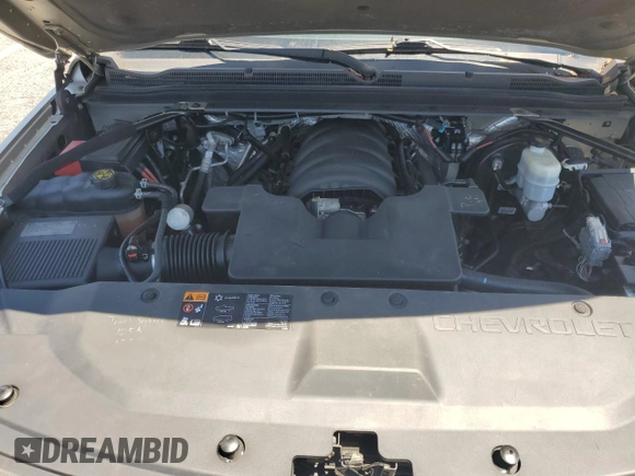 2015 Chevrolet Tahoe Commercial with VIN 1GNLC2EC1FR565081, listed as a Copart auction lot 59199225 with 159,637 mi miles and Clean title. Bid and sale history available at DreamBid. Image 12.