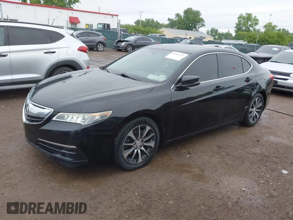 2015 Acura TLX with VIN 19UUB1F31FA004114, listed as a IAAI auction lot 42366372 with 163,358 mi miles and . Bid and sale history available at DreamBid. Image 17.
