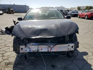 2023 Toyota Camry SE with VIN 4T1S11AKXPU798291, listed as a Copart auction lot 54616235 with 17,588 mi miles and Salvage Title. Bid and sale history available at DreamBid. Image 5.
