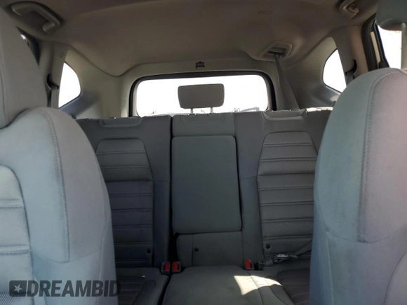 2020 Honda CR-V EX with VIN 7FARW1H56LE006181, listed as a Copart auction lot 60908525 with 60,614 mi miles and Salvage title. Bid and sale history available at DreamBid. Image 10.