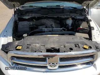 2010 Dodge 1500 SLT z VIN 1D7RV1CTXAS165523, wystawiony jako Copart lot #56001795 z przebiegiem 154 404 mil mil oraz Szkoda całkowita • Salvage title. Historia ofert i sprzedaży dostępna na DreamBid. Obrazek 11.