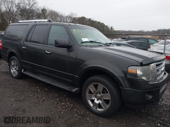 2011 Ford Expedition Max Limited with VIN 1FMJK2A53BEF16097, listed as a IAAI auction lot 41462670 with Not provided miles and . Bid and sale history available at DreamBid. Image 1.