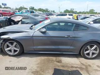 2022 Ford Mustang EcoBoost with VIN 1FA6P8TH2N5104155, listed as a IAAI auction lot 42068259 with 47,963 mi miles and . Bid and sale history available at DreamBid. Image 14.