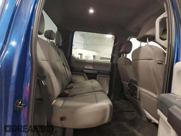2022 Ford F-250 XL with VIN 1FT7W2BN6NED67920, listed as a Copart auction lot 50507735 with 49,020 mi miles and Salvage title. Bid and sale history available at DreamBid. Image 10.