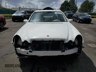 2004 Mercedes-Benz E 320 with VIN WDBUF65J94A412257, listed as a Copart auction lot 53062145 with 140,891 mi miles and Salvage Title. Bid and sale history available at carsss.com. Image 5.