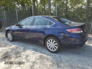 2011 Mazda 6 i Grand Touring with VIN 1YVHZ8CH0B5M01069, listed as a Copart auction lot 70886714 with 112,872 mi miles and Salvage Title. Bid and sale history available at DreamBid. Image 2.