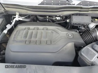 2018 Acura MDX Technology with VIN 5J8YD4H58JL029259, listed as a IAAI auction lot 42164682 with 53,500 mi miles and . Bid and sale history available at DreamBid. Image 10.