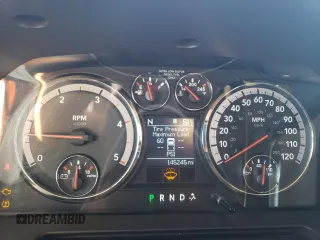 2010 Dodge Ram 2500 SLT with VIN 3D7UT2CL0AG114805, listed as a Copart auction lot 75008954 with 145,245 mi miles and Salvage Title. Bid and sale history available at carsss.com. Image 9.