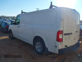 2016 Nissan NV SV z VIN 1N6BF0KM0GN810830, wystawiony jako IAAI lot #41421636 z przebiegiem 190 532 mil mil oraz . Historia ofert i sprzedaży dostępna na DreamBid. Obrazek 3.