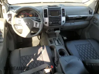 2016 Nissan Frontier SV with VIN 1N6AD0FV3GN704733, listed as a Copart auction lot 67901344 with 93,395 mi miles and Salvage Title. Bid and sale history available at carsss.com. Image 8.