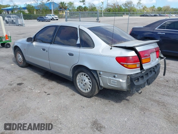 2002 Saturn LS z VIN 1G8JS54F92Y595651, wystawiony jako IAAI lot #41569902 z przebiegiem Nie podano mil oraz . Historia ofert i sprzedaży dostępna na DreamBid. Obrazek 3.