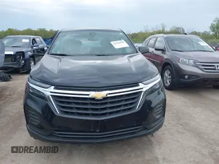 2023 Chevrolet Equinox LS с VIN 3GNAXHEGXPL173159, выставлен на аукционе IAAI как лот 42162838 с пробегом 19 433 миль миль и . История ставок и продаж доступна на DreamBid. Изображение 13.