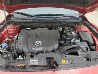 2015 Mazda 6 i Grand Touring with VIN JM1GJ1W64F1171608, listed as a Copart auction lot 51001915 with 124,995 mi miles and Salvage Title. Bid and sale history available at DreamBid. Image 12.