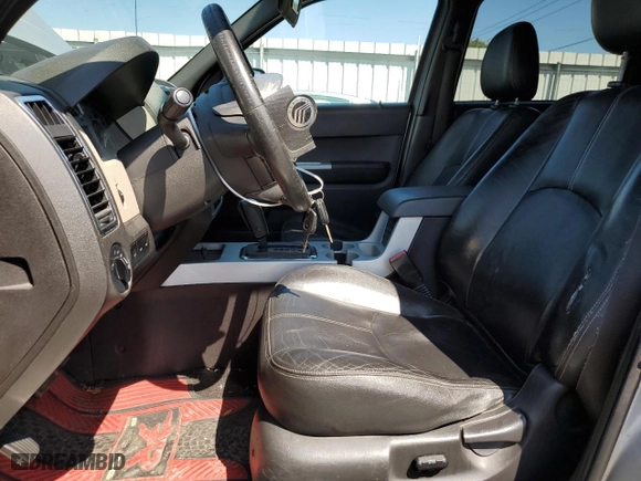 2008 Mercury Mariner with VIN 4M2CU91128KJ11544, listed as a Copart auction lot 68621264 with 219,443 mi miles and Salvage Title. Bid and sale history available at carsss.com. Image 7.
