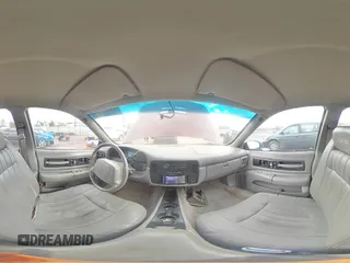 1995 Chevrolet Caprice with VIN 1G1BL52P0SR152620, listed as a Copart auction lot 53154365 with 223,365 mi miles and Salvage Title. Bid and sale history available at DreamBid. Image 13.