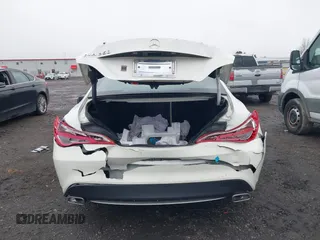 2015 Mercedes-Benz CLA 250 with VIN WDDSJ4EB5FN205578, listed as a IAAI auction lot 41669454 with 112,017 mi miles and . Bid and sale history available at DreamBid. Image 16.