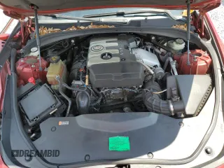 2014 Cadillac CTS Luxury AWD with VIN 1G6AX5SX3E0196520, listed as a Copart auction lot 62265475 with 108,741 mi miles and Salvage title. Bid and sale history available at DreamBid. Image 11.