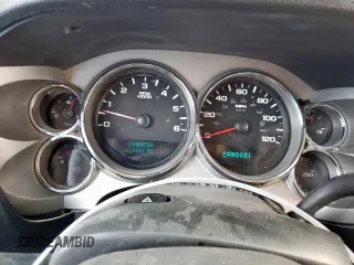 2007 GMC Sierra 1500 SLT z VIN 3GTEK13M27G549855, wystawiony jako Copart lot #56126835 z przebiegiem 214 161 mil mil oraz Szkoda całkowita • Salvage title. Historia ofert i sprzedaży dostępna na DreamBid. Obrazek 9.