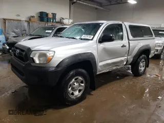 2012 Toyota Tacoma with VIN 5TFPX4EN9CX007871, listed as a Copart auction lot 44226745 with 106,609 mi miles and Salvage Title. Bid and sale history available at DreamBid. Image 1.