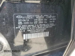 2014 Hyundai Elantra GT with VIN KMHD35LH5EU230863, listed as a Copart auction lot 72203504 with 102,588 mi miles and Clean Title. Bid and sale history available at carsss.com. Image 12.
