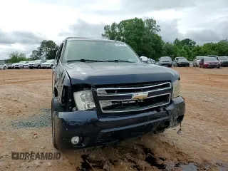 2009 Chevrolet Tahoe LTZ z VIN 1GNFC330X9J120398, wystawiony jako Copart lot #59917295 z przebiegiem 233 586 mil mil oraz Szkoda całkowita • Salvage title. Historia ofert i sprzedaży dostępna na DreamBid. Obrazek 15.