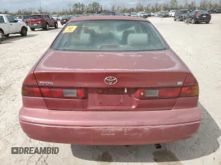 1997 Toyota Camry LE с VIN 4T1BG22K6VU121447, выставлен на аукционе Copart как лот 48847475 с пробегом Не указан миль и Списание • Salvage title. История ставок и продаж доступна на DreamBid. Изображение 6.