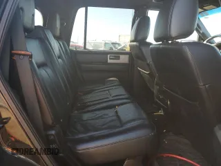 2015 Ford Expedition Limited with VIN 1FMJU2AT5FEF17704, listed as a Copart auction lot 65944915 with 208,894 mi miles and Clean title. Bid and sale history available at DreamBid. Image 11.