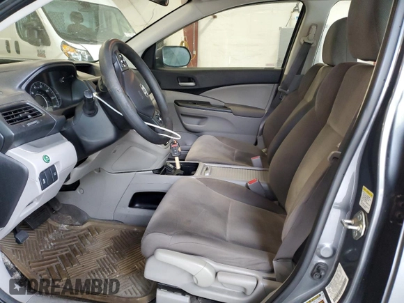 2014 Honda CR-V LX with VIN 2HKRM4H38EH604214, listed as a Copart auction lot 55566505 with 254,925 mi miles and Clean Title. Bid and sale history available at carsss.com. Image 7.