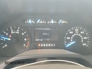 2016 Ford F-150 XL с VIN 1FTMF1EP6GKE14586, выставлен на аукционе Copart как лот 63669505 с пробегом 183 171 миль миль и Чистый • Clean title. История ставок и продаж доступна на DreamBid. Изображение 9.