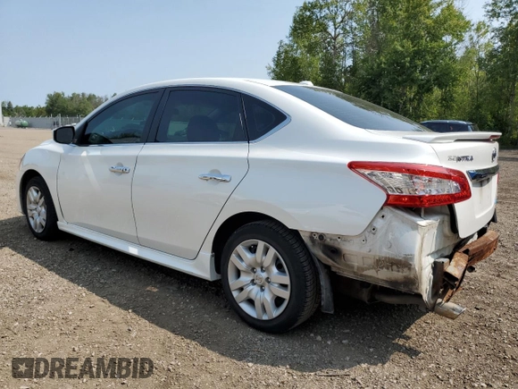 2013 Nissan Sentra SR z VIN 3N1AB7AP8DL718765, wystawiony jako Copart lot #67128324 z przebiegiem 173 824 mil mil oraz Szkoda całkowita • Salvage title. Historia ofert i sprzedaży dostępna na DreamBid. Obrazek 2.