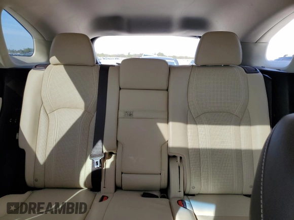 2018 Lexus RX with VIN JTJGZKCA3J2005247, listed as a Copart auction lot 47534675 with 4,801 mi miles and Salvage Title. Bid and sale history available at carsss.com. Image 10.