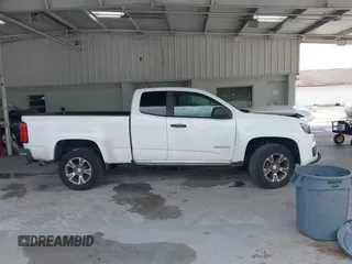 2018 Chevrolet Colorado 2WD Work Truck with VIN 1GCHSBEN0J1113634, listed as a IAAI auction lot 42381221 with 152,438 mi miles and . Bid and sale history available at DreamBid. Image 13.