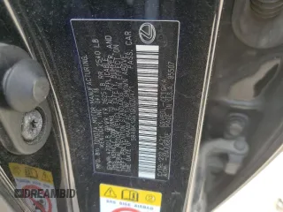 2016 Lexus ES with VIN 58ABK1GG1GU020471, listed as a Copart auction lot 53905205 with 128,360 mi miles and Clean Title. Bid and sale history available at carsss.com. Image 12.
