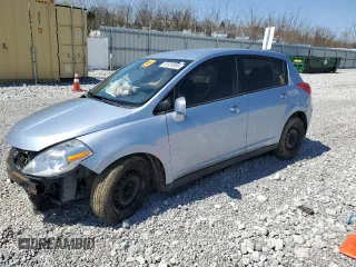 2011 Nissan Versa S с VIN 3N1BC1CP8BL443567, выставлен на аукционе Copart как лот 51874995 с пробегом 170 802 миль миль и Списание • Salvage title. История ставок и продаж доступна на DreamBid. Изображение 1.