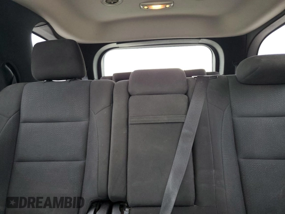 2014 Dodge Durango SXT with VIN 1C4RDHAG6EC412645, listed as a Copart auction lot 60698375 with 164,236 mi miles and Salvage title. Bid and sale history available at DreamBid. Image 10.