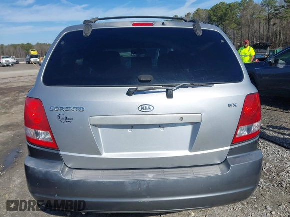 2003 Kia Sorento LX z VIN KNDJC733535052094, wystawiony jako IAAI lot #41461001 z przebiegiem 168 996 mil mil oraz . Historia ofert i sprzedaży dostępna na DreamBid. Obrazek 17.